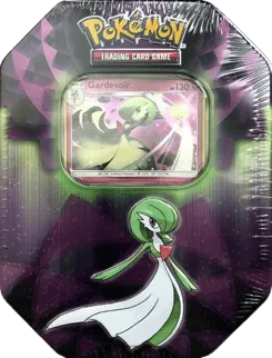 Strong Bonds Tin (Gardevoir)