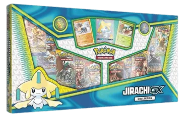 Jirachi GX Collection
