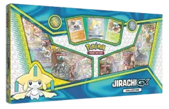 Jirachi GX Collection