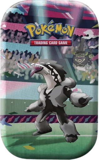 Galar Power Mini Tin (Galarian Obstagoon)