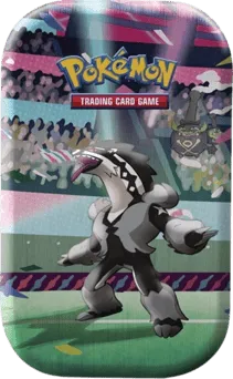 Galar Power Mini Tin (Galarian Obstagoon)