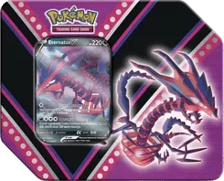 V Powers Tin (Eternatus V)