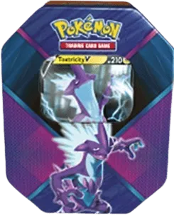 Galar Challengers Tin (Toxtricity V)