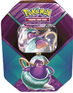 Galar Challengers Tin (Polteageist V)