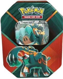 Galar Challengers Tin (Copperajah V)