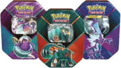 Galar Challengers Tin (Set of 3)