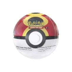 Pokémon - Poké Ball Tin - Repeat Ball