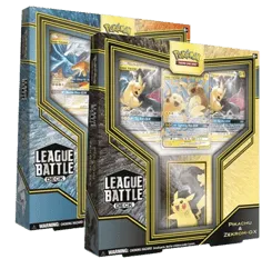 League Battle Decks (Set of 2)