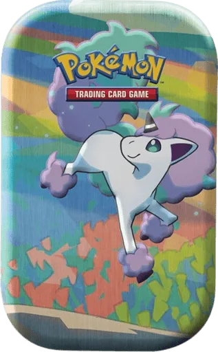 Galar Pal Mini Tin (Galarian Ponyta)