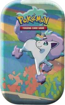 Galar Pal Mini Tin (Galarian Ponyta)