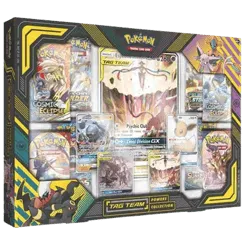 TAG TEAM Powers Collection (Espeon & Deoxys GX)