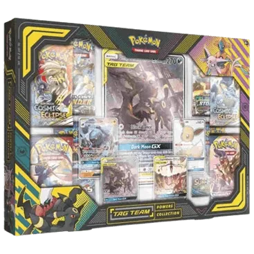 TAG TEAM Powers Collection (Umbreon & Darkrai GX)