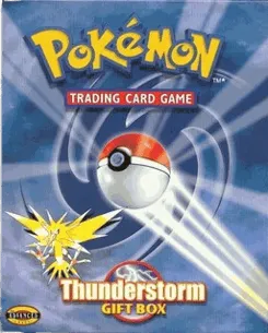 Pokémon TCG: Thunderstorm Gift Box