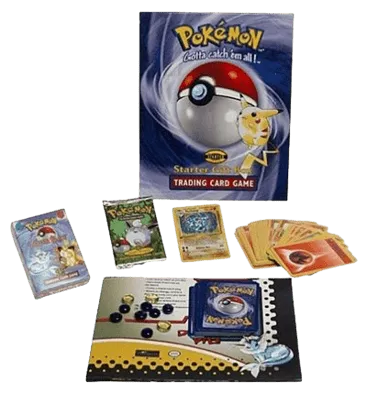 Pokémon TCG: Starter Gift Set