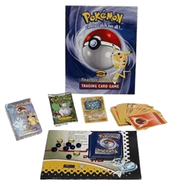 Pokémon TCG: Starter Gift Set