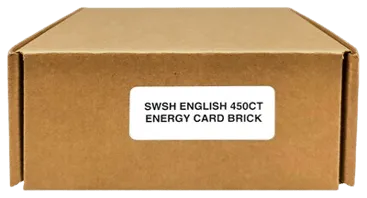 Pokémon TCG: SWSH Basic Energy Box