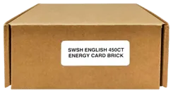 Pokémon TCG: SWSH Basic Energy Box