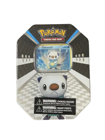 BW Sneak-Peek Tin (Oshawott)