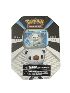 BW Sneak-Peek Tin (Oshawott)