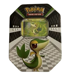 BW Sneak-Peek Tin (Snivy)