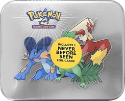EX Series Collector's Tin