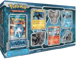 Legendary Dragons of Unova Collection