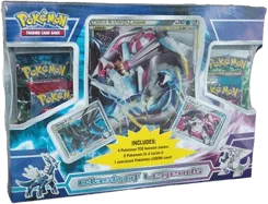 Clash of Legends Box - Dialga & Palkia Legend