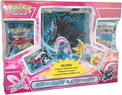 Clash of Legends Box - Darkrai & Cresselia Legend