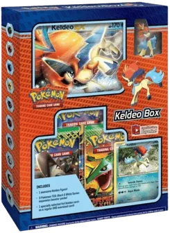 Keldeo Box