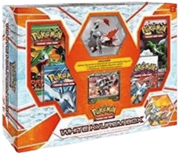 White Kyurem Box