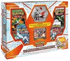 White Kyurem Box