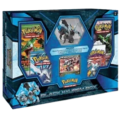 Black Kyurem Box