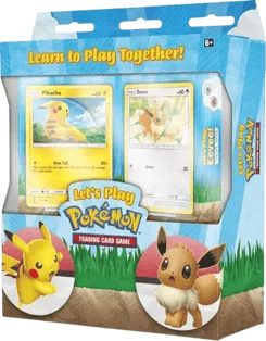 Let's Play Pokémon TCG Box