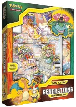 TAG TEAM Generations Premium Collection