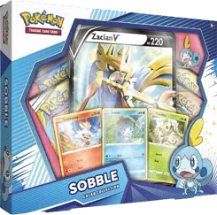 Galar Collection [Sobble] - with Zacian V