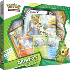 Galar Collection [Grookey] - with Zacian V