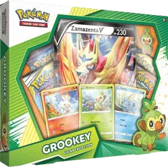 Galar Collection [Grookey] - with Zamazenta V
