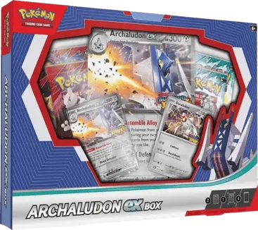 Archaludon ex Box