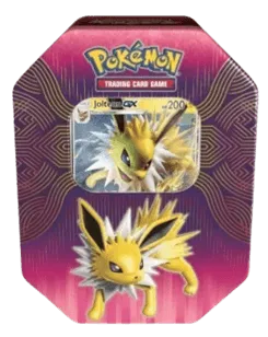 Elemental Power Tin (Jolteon GX)