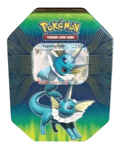 Elemental Power Tin (Vaporeon GX)