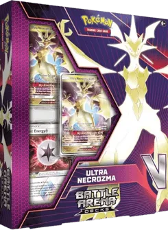 Battle Arena Deck: Ultra Necrozma GX