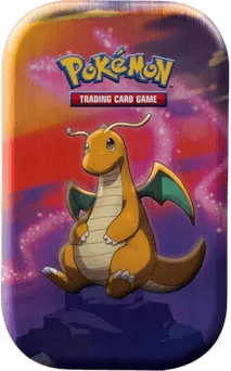 Kanto Power Mini Tin (Dragonite)