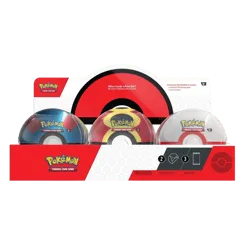 Poké Ball Tin Display (Q4 2025)