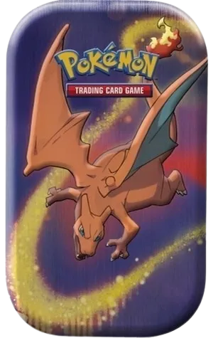 Kanto Power Mini Tin (Charizard)