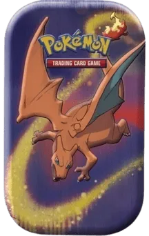 Kanto Power Mini Tin (Charizard)