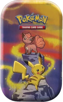 Kanto Power Mini Tin (Vulpix)