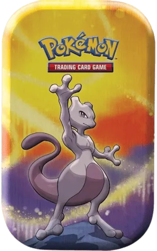 Kanto Power Mini Tin (Mewtwo)