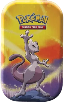 Kanto Power Mini Tin (Mewtwo)