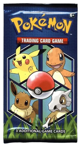General Mills Promo Booster Pack (Kanto)
