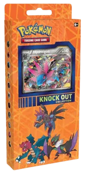 Knock Out Collection (Druddigon, Noivern, Hydreigon)